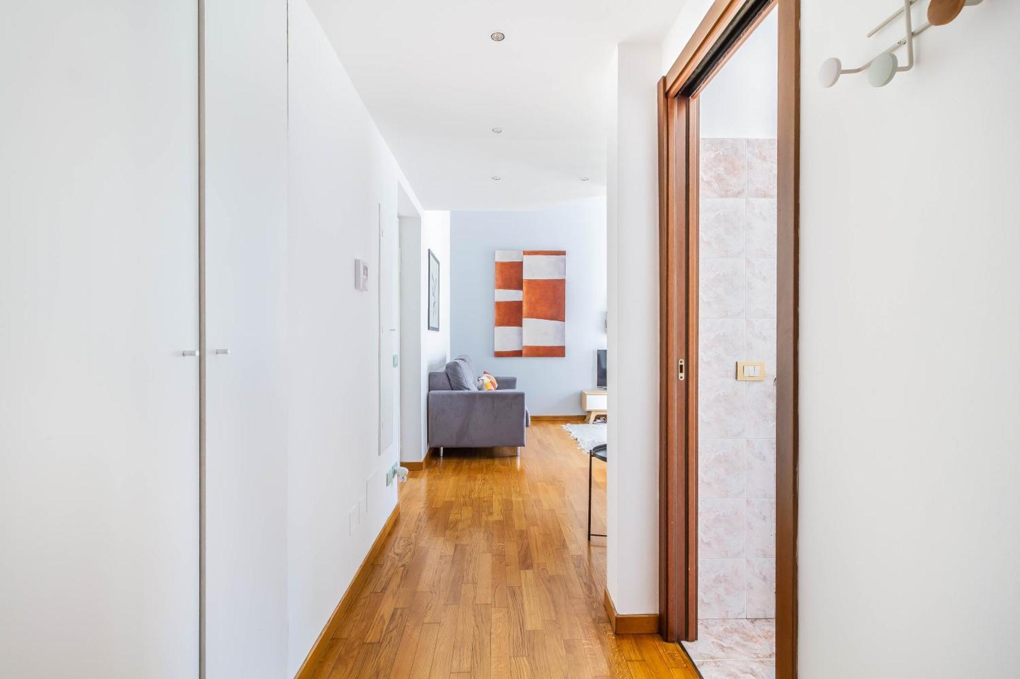 Apartmán Domusmi Piazzale Loreto Milán Exteriér fotografie