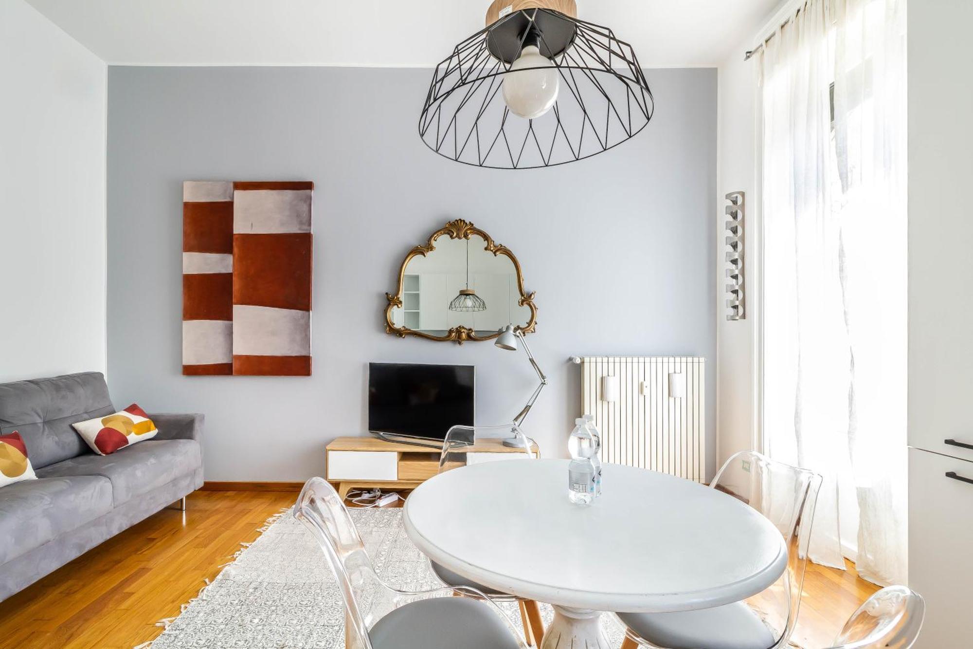 Apartmán Domusmi Piazzale Loreto Milán Exteriér fotografie