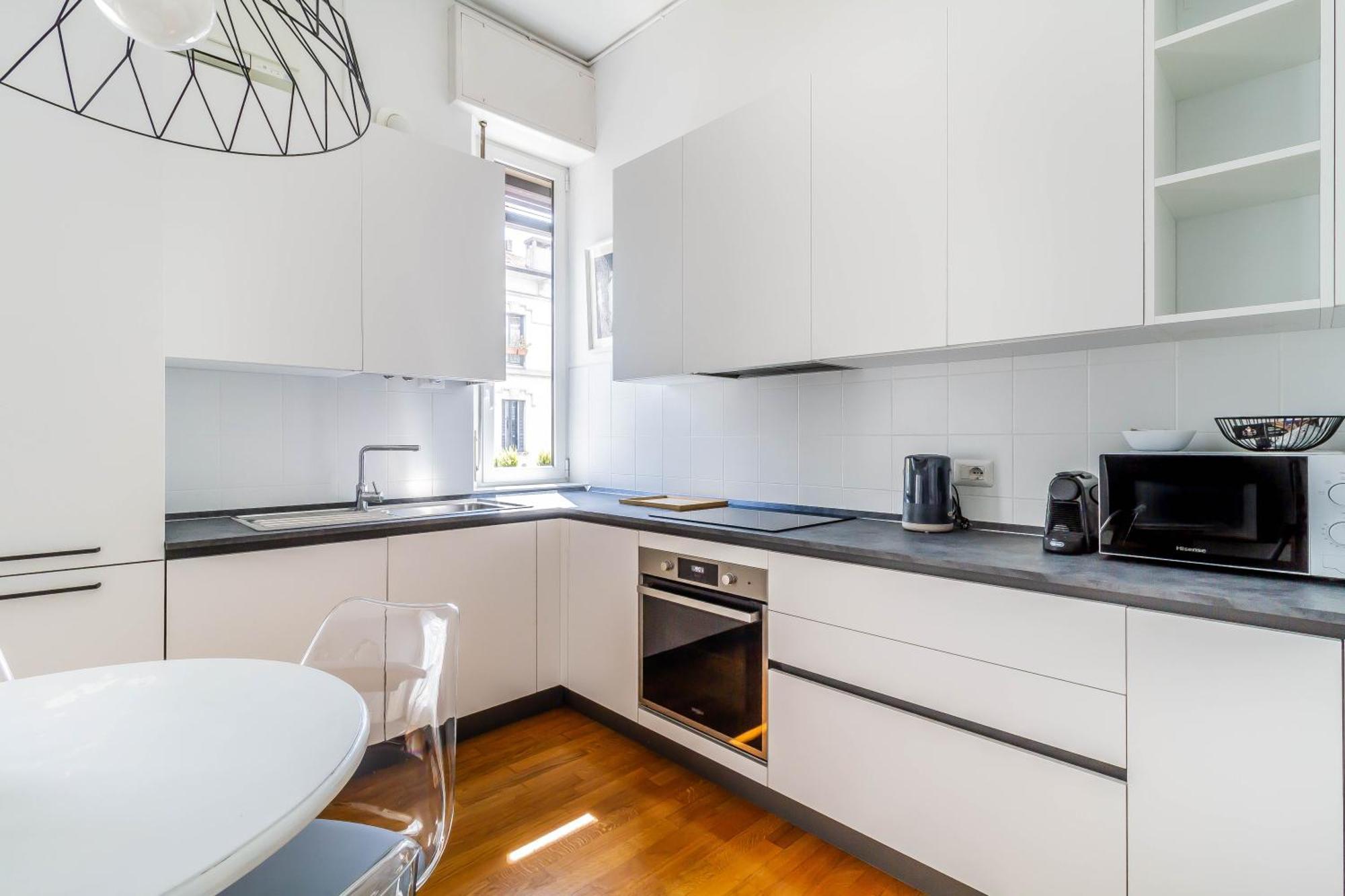 Apartmán Domusmi Piazzale Loreto Milán Exteriér fotografie