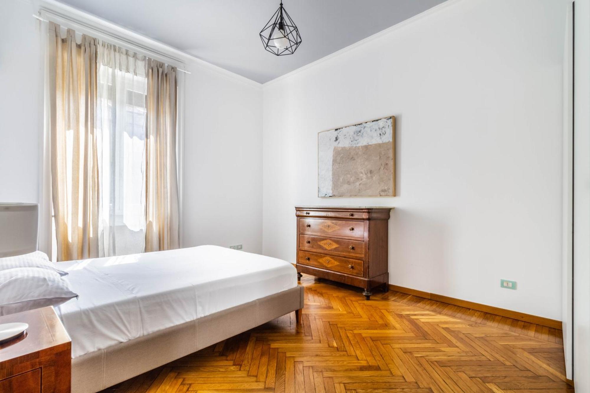 Apartmán Domusmi Piazzale Loreto Milán Exteriér fotografie