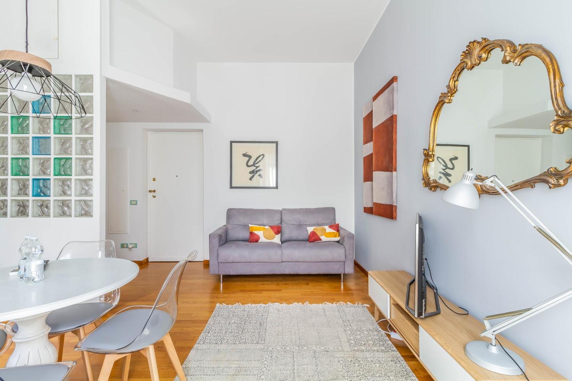 Apartmán Domusmi Piazzale Loreto Milán Exteriér fotografie