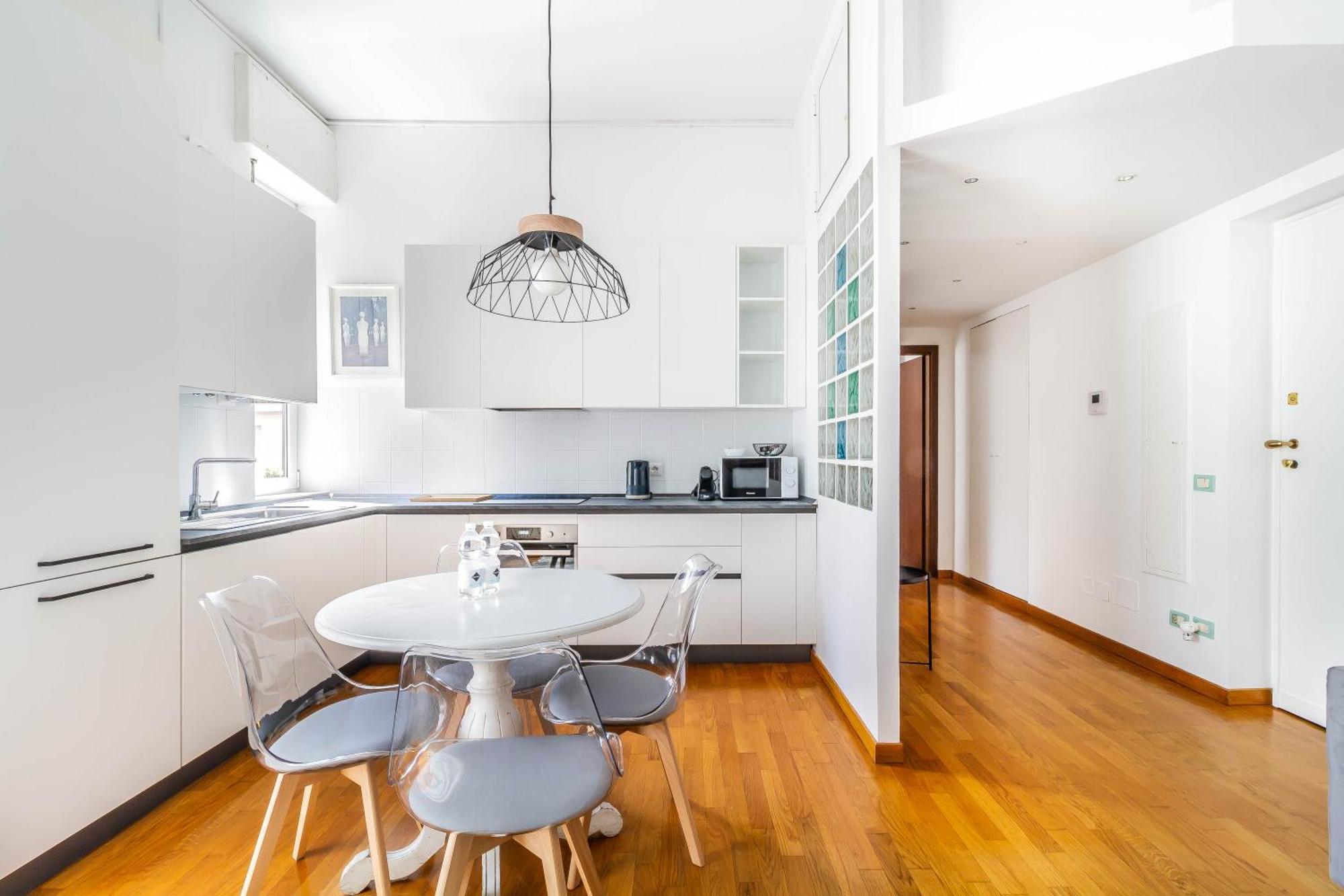 Apartmán Domusmi Piazzale Loreto Milán Exteriér fotografie